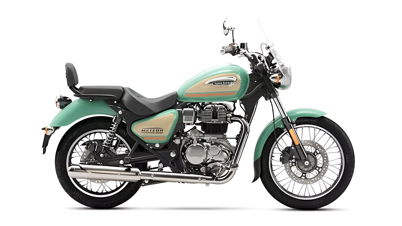 Royal Enfield Meteor 350 Royal Enfield Meteor 350